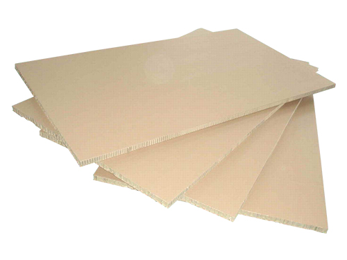 蜂窝纸板生产